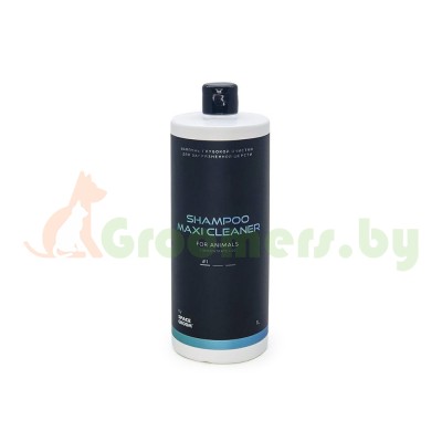 Шампунь Space Groom MAXI CLEANER #1, объем 1л